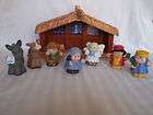 Fisher Price Little People Nativity ~ Sound