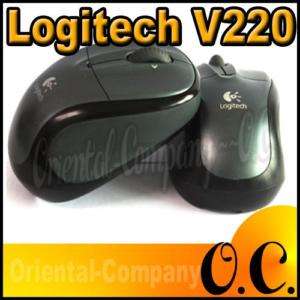 Logitech V220 Wireless Cordless Replacement☆ Mouse only  