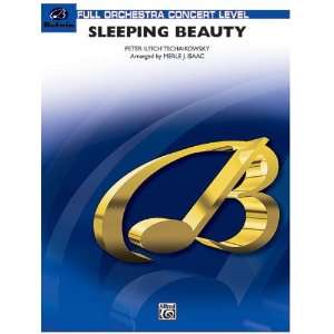 Sleeping Beauty (Waltz from the Ballet) Conductor Score & Parts 