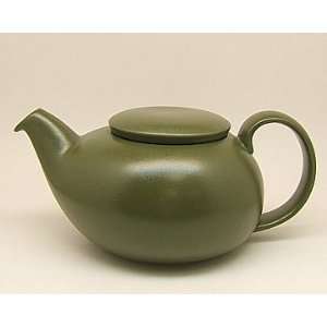   Serenity Teapot 4 Cup w/ Infuser 32 Oz   GREEN TEA