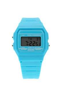 UrbanOutfitters  Digital Plastic Watches