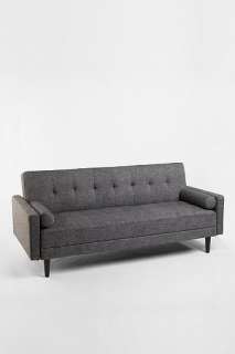 UrbanOutfitters  Night and Day Convertible Sofa