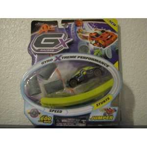  GX Racers Stunt Packs Series 2   Dirt Bomber #9 Toys 
