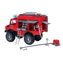 Bruder Mercedes Fire Engine Truck   Bruder Toys America   Toys R 