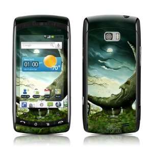  Moon Stone Design Protector Skin Decal Sticker for LG Ally 