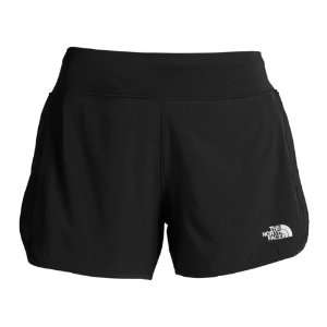  The North Face Womens Eat My Dust Short Black Sports 