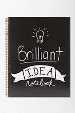 Spiral Notebook   Brilliant Idea