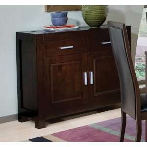  Coaster Annetta Dining Room Server sideboard   Cappuccino 