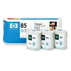  No. 85 Dye 3 Ink Multipack for HP Designjet 30   3/PK 