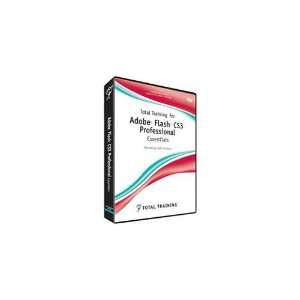  Total Training Adobe Flash Cs3 Professional Essentials 