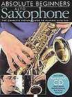 beginner alto sax  