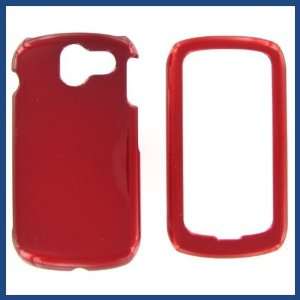  Pantech CDM8999 Crux Red Protective Case Electronics