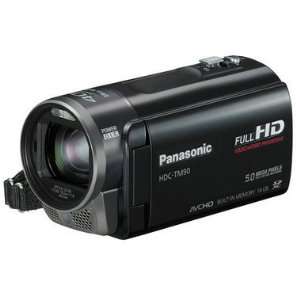  Panasonic Consumer Black 3D/16G Flash Dual Memory 