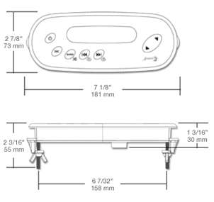 Aeware USB &  DIGITAL SPA AUDIO SOUND bundle kit  