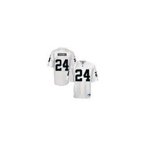  Youth NFL Replica Player Jersey by Reebok (White)