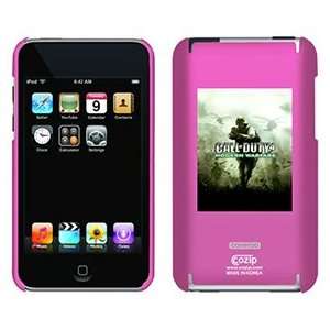  Call of Duty Modern Warfare on iPod Touch 2G 3G CoZip Case 