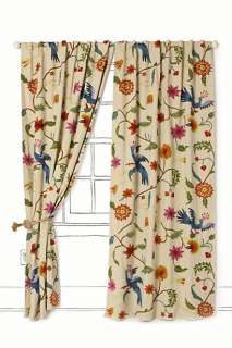 Mantadia Curtain   Anthropologie