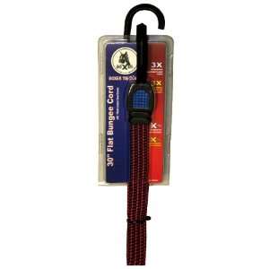  Boxer Tools 30 Flat Bungee Cord