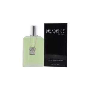  Decadence cologne by edt spray 4 oz for men Beauty