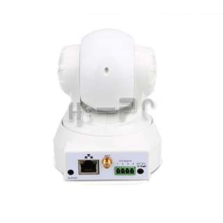 Wireless IP Webcam IR CCTV Camera Night Vision WiFi P/T  
