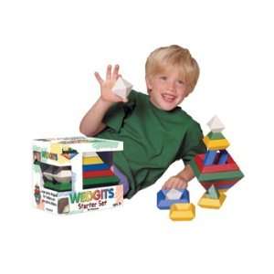  Quality value Wedgits Starter Set By Imagability Toys 