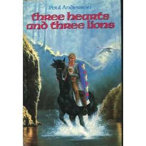  Three Hearts and Three Lions (Science Fiction Book Club 