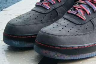   Air Force 1 Low BHM 2012 453419 090 Black History Month NEW  