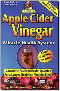 Apple Cider Vinegar Miracle Health System Bragg WA2659 9780877901006 