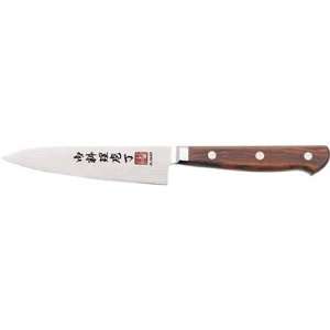 Al Mar Knives UC4 4 3/4 Ultra Chef Utility Kitchen Knife with 