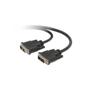   Belkin Components Dvi D Single Link Cable Dvi D M Sl/M Sl Electronics