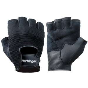   Mens Power StretchBack™ Weight Lifting Gloves