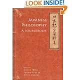 Japanese Philosophy A Sourcebook (Nanzan Library of Asian Religion 