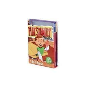  The Flat Stanley Collection Box Set [Paperback]  N/A 