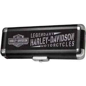  Harley Davidson Legend Darts Case