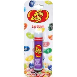  Jelly Belly Grape Jelly Flavored Lip Balm 