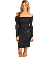 Nicole Miller Off Shoulder Sequin Dress $179.99 (  MSRP $400 