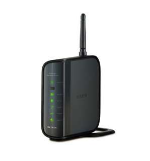 Belkin Wireless 150N Router (F6D4230 4) 722868709719  