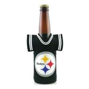   Steelers Bottle Jersey Holder (NFL Endorsed)