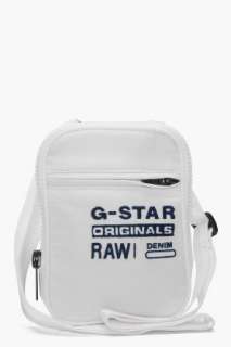  MESSENGER BAGS // G STAR 