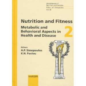 Nutrition and Fitness **ISBN 9783805564748** 