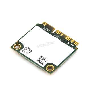   6235 6235ANHMW WIFI WLAN Bluetooth Half size Mini PCI E Wireless Card