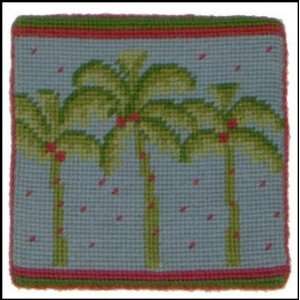  Palm Tree Coasters