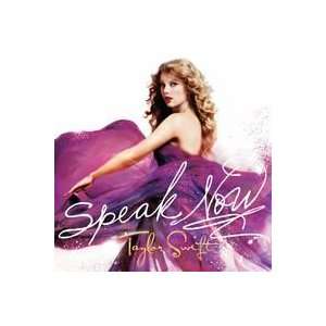   Taylor Swift Speak Now Country Product Type Compact Disc Electronics