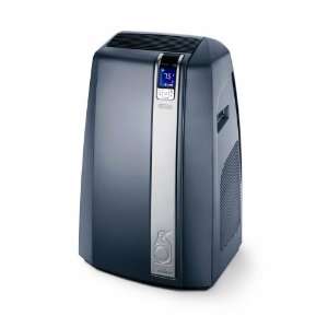 DeLonghi PAC W130E 13,000 BTU Eco Friendly Portable Air Conditioner 