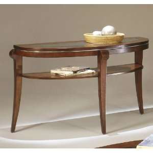 Console Table by Bassett Mirror Company   Cherry (8436 400 