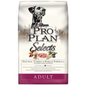  ProPlan Select Turkey Dry Dog Food 17.5lb