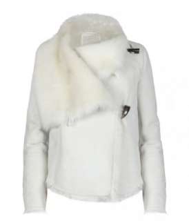 Caradon Jacket, Women, Sheepskin, AllSaints Spitalfields