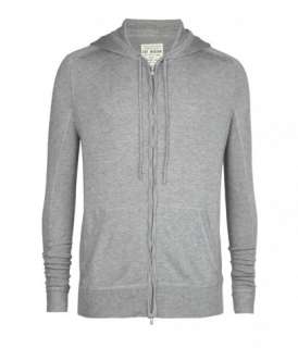 Quay Hoodie, Men, Knitwear, AllSaints Spitalfields