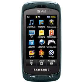 Samsung A877 Impression Touch Screen 3G GPS QWERTY Slider Cell Phone 