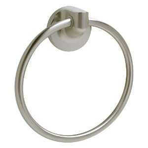   Seal Beach Die Cast Zinc Towel Ring from the Seal Beach Collection BC5